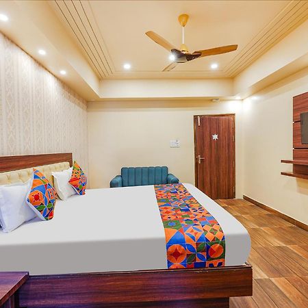 Fabhotel Grand Falcon บังกาลอร์ ภายนอก รูปภาพ