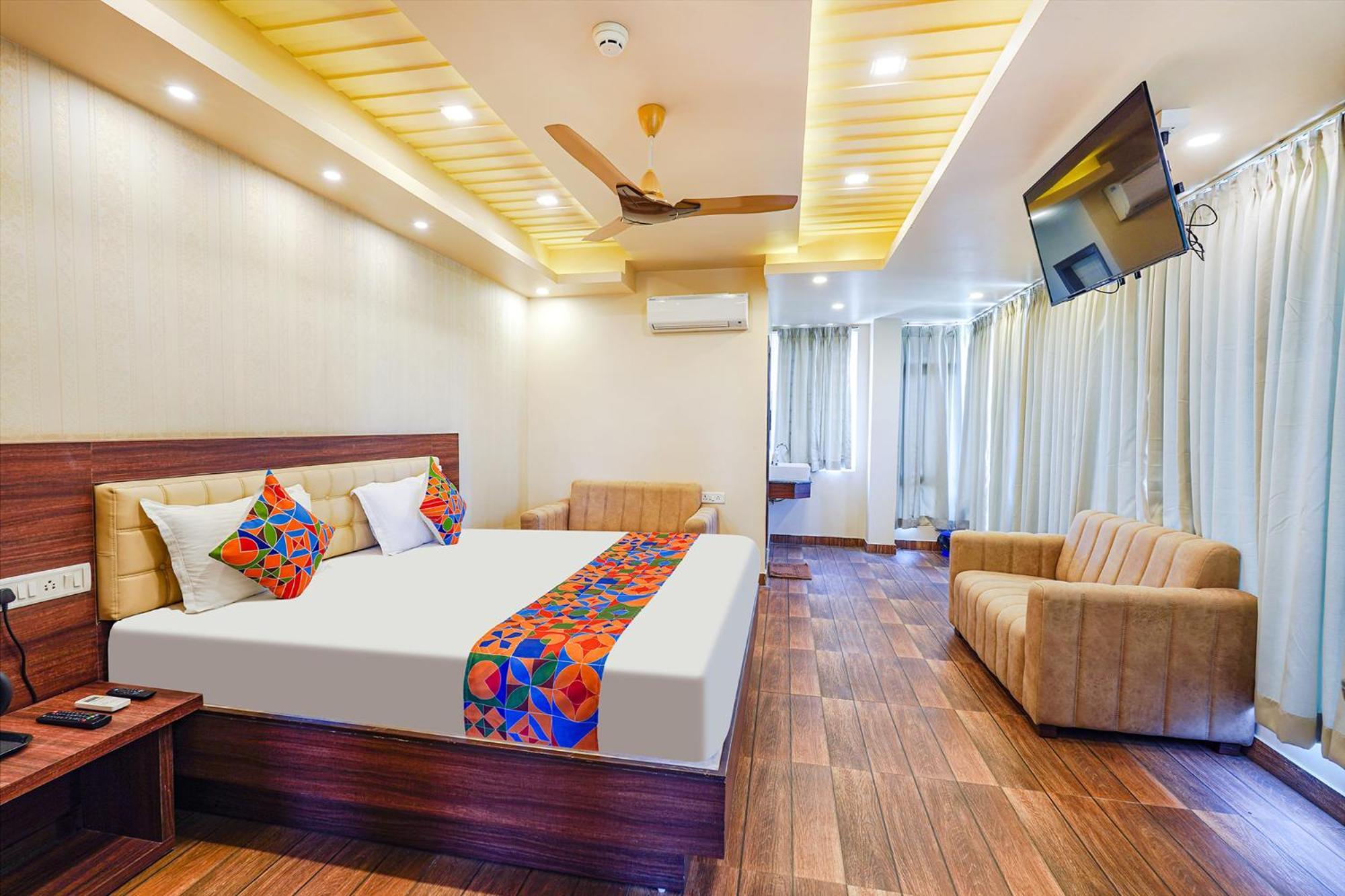 Fabhotel Grand Falcon บังกาลอร์ ภายนอก รูปภาพ